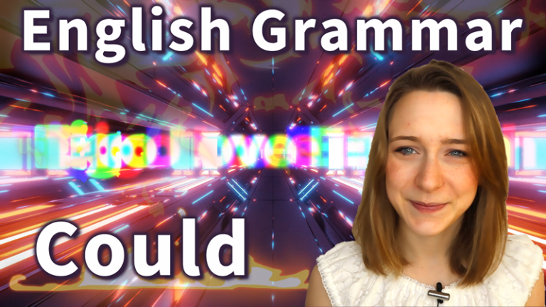 English Grammar Could | 8 uses of Could - Eigo Love English